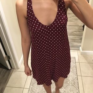 American Eagle Swing Dress